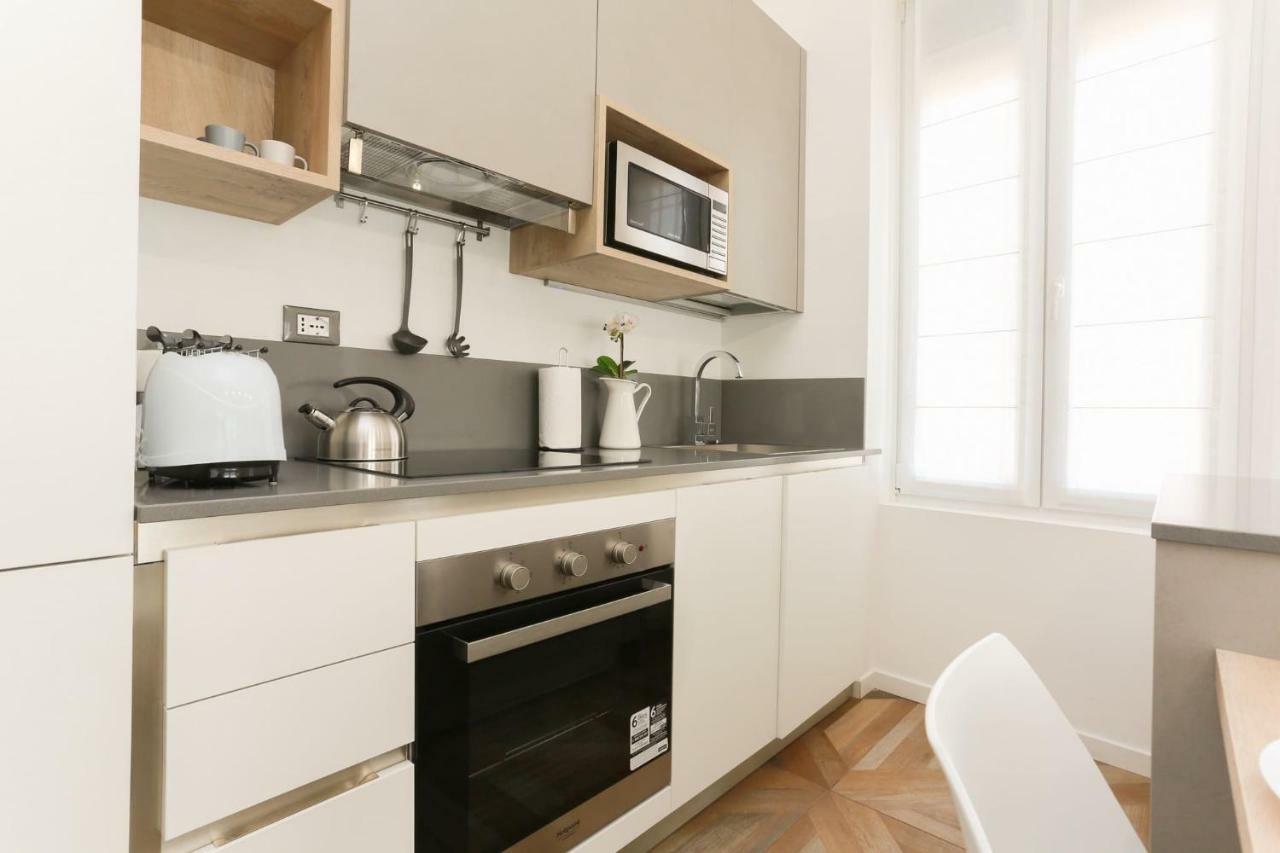 The Best Rent - Modern Apartment Near Bocconi University Милан Экстерьер фото