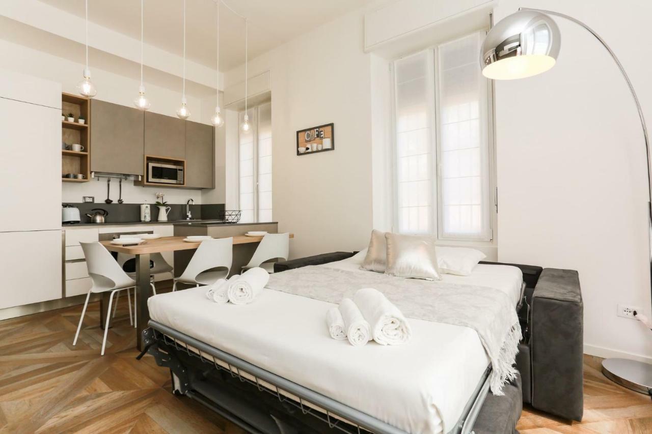 The Best Rent - Modern Apartment Near Bocconi University Милан Экстерьер фото