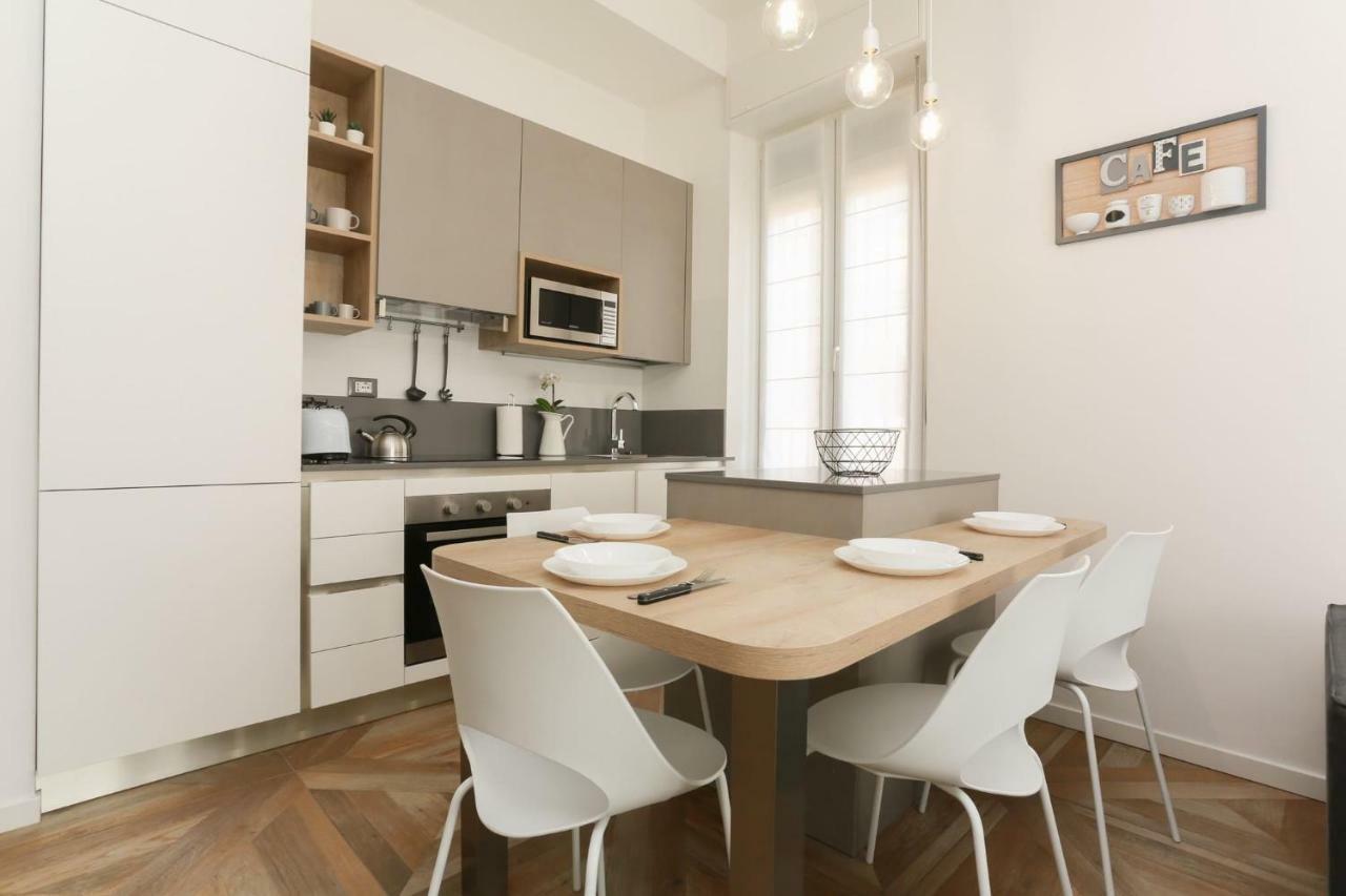The Best Rent - Modern Apartment Near Bocconi University Милан Экстерьер фото