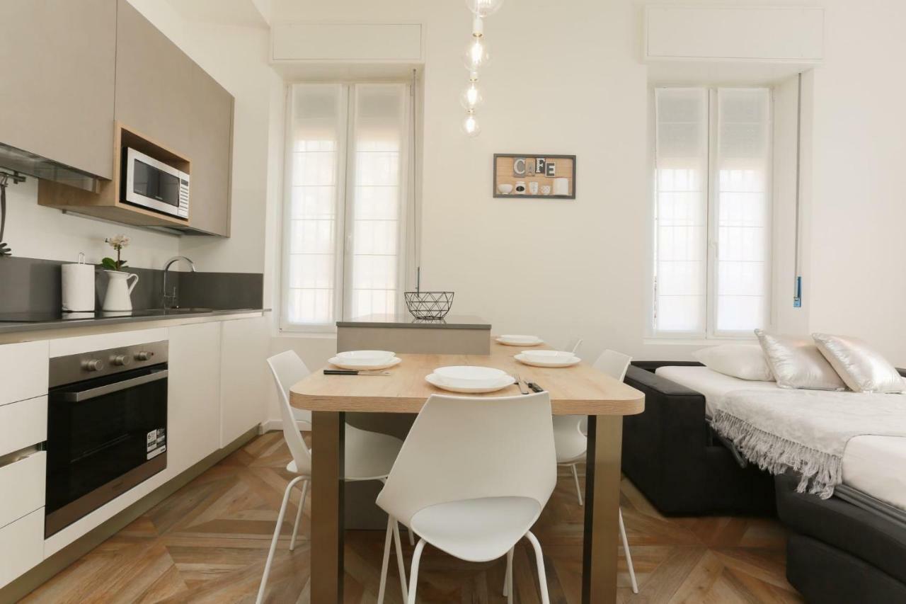The Best Rent - Modern Apartment Near Bocconi University Милан Экстерьер фото